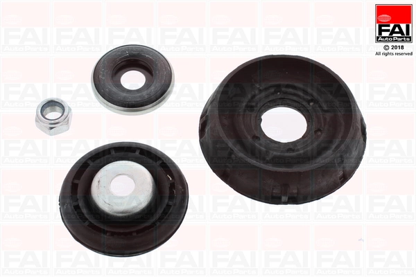 Repair Kit, suspension strut support mount
